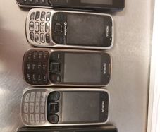Lot of phones