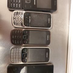 Lot of phones