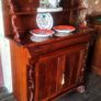 William IV mahogany Side Cabinet Image 6