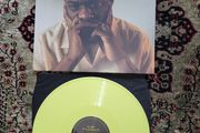 Mick Jenkins: The Patience  LP Yellow