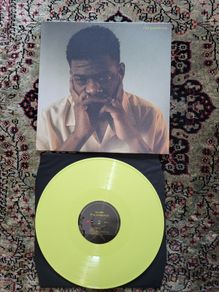 Mick Jenkins: The Patience  LP Yellow