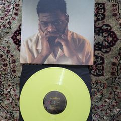 Mick Jenkins: The Patience  LP Yellow