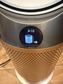 Dyson hot and cold