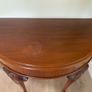 Demi Lune Hall Table Image 6