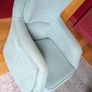armchair (pale blue) Image 3