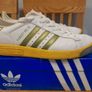Adidas Forest Hills. UK8.5. 1999. Very Rare. Terrace Wear. Football. Casuals. 70's/80's Retro. Collectable. Restoration. Display. Image 9