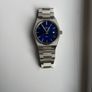 Tissot PRX blue dial 35mm with box and papers Image 2