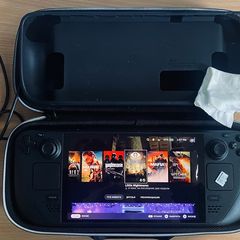 Steam Deck OLED 512gb + Extras