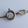 Sterling Silver 925 Trinity Knot Celtic Pendant - Livior Necklace 18" - 2,11g Image 8