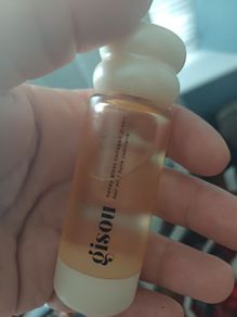 Gisou Collagen hair drops