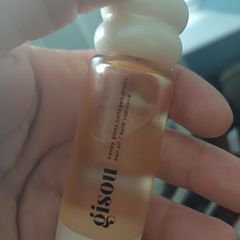 Gisou Collagen hair drops