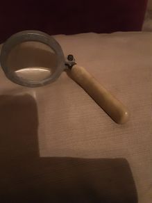 interesting item's,