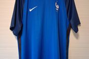 France Jersey. Official Nike Mens Home Jersey From Year 2016. Collect In Dublin Or Receive Via Post.