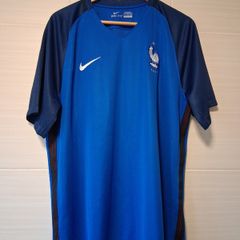 France Jersey. Official Nike Mens Home Jersey From Year 2016. Collect In Dublin Or Receive Via Post.