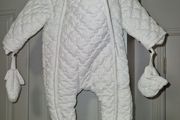 Snow suit Mamas and papas