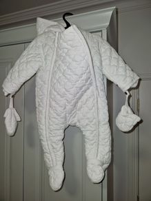 Snow suit Mamas and papas