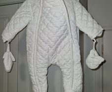 Snow suit Mamas and papas