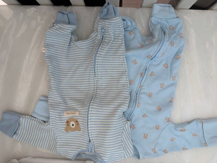 Baby boy clothes bundle