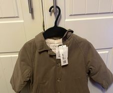 12-18m Zara coat BNWT