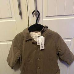 12-18m Zara coat BNWT