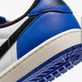 Nike Air Jordan 1 Low Game Royal UK11 Deadstock Image 9