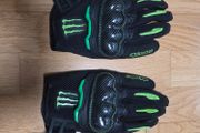 Alpinestars MX10 air monster energy gloves