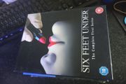 Six feet under DVD