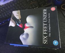 Six feet under DVD