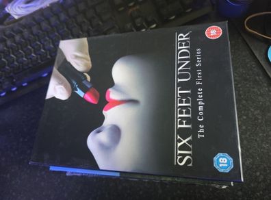 Six feet under DVD