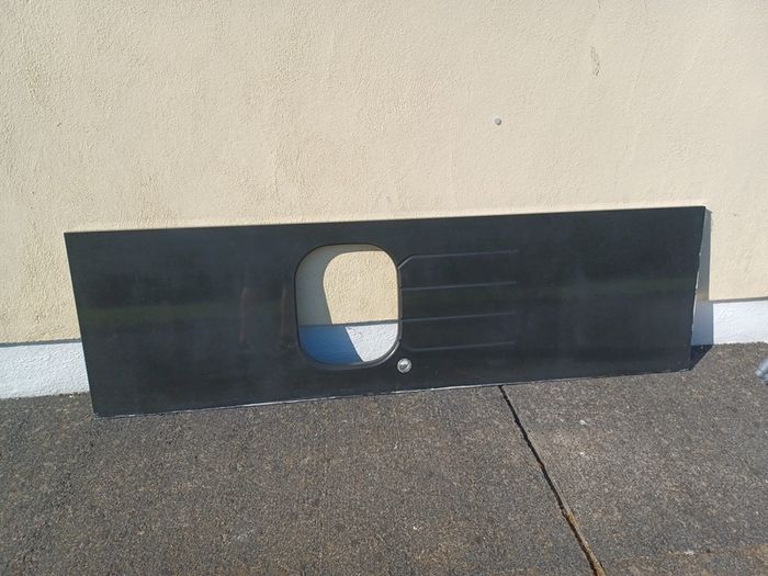 3 x Granet counter tops. Sink cut in. Sinks included. Standard oven slot also cut out.