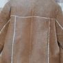 Mens sheepskin jacket Image 2