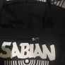 Sabian Cymbal Bag and random cymbals Image 3