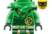 Lego Ninjago Dragons Rising Lloyd njo0813