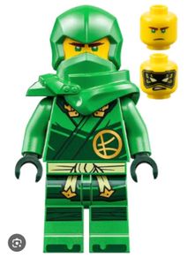 Lego Ninjago Dragons Rising Lloyd njo0813