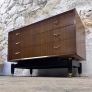 Mid Century G-Plan Librenza chest of drawers designed by E Gomme Image 6