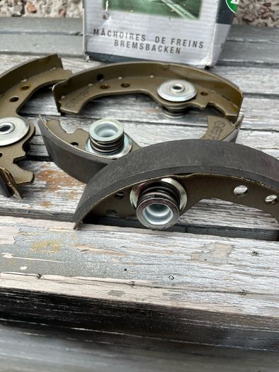 Fist Brake shoes