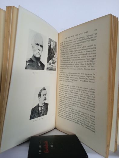The Kaiser on Trial by George Sylvester Viereck. With Prefatory Notes by James W. Gerard and a Letter from Bernard Shaw (HQ513)