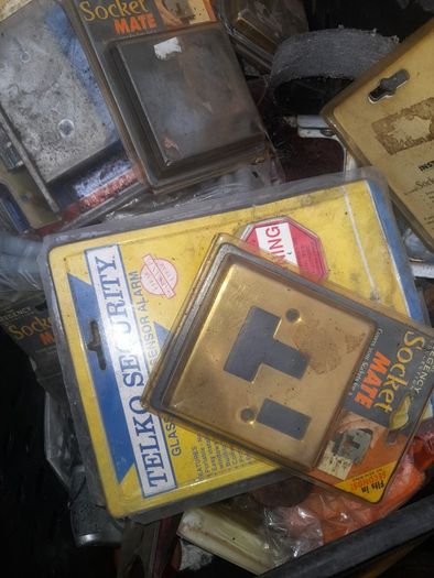Car boot Box lot of Items sold as a lot, Crate not included., More Lots Available in my other Items, Collection Only in Rochfortbridge Westmeath.,