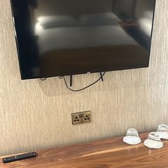 jvc smart tv perfect condition