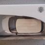Diecast Model Fiat 500 L MPV 2012 White - Collectable Motorama 1:43 Image 9