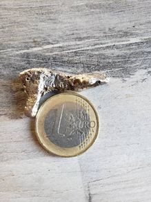 Meteorite Sikhote-Alin iron 9,45g refreshed