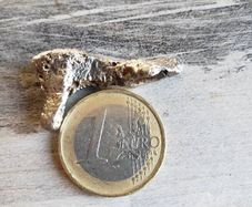 Meteorite Sikhote-Alin iron 9,45g refreshed