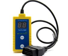 Airbag Scan Reset Tool B800 OBD2 Scanner For BMW E36 E46 E34 E38 E39 Z3 Z4 X5 1994-2003 Read Clear Trouble Code Diagnostic Tool
