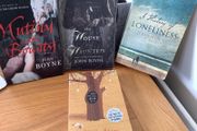 John Boyne books.