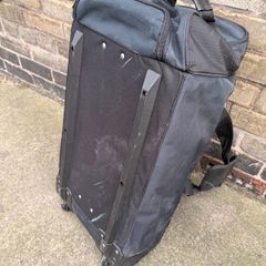 large travel backpack with wheels from Umbro