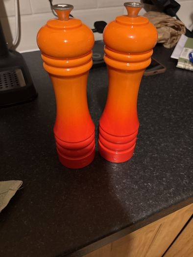 Salt and Pepper mill