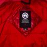 Red Canada Goose Gillet + Dsqaured Cap Image 8