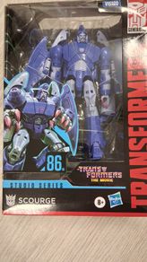 Transformers Studio Series Scourge