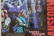 Transformers Studio Series Scourge