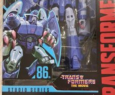Transformers Studio Series Scourge